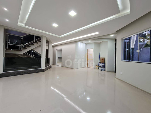 Imagem 3 de 27 de Sobrado À Venda, 345 M² Por R$ 1.250.000,00 - Anápolis City - Anápolis/go - So0022