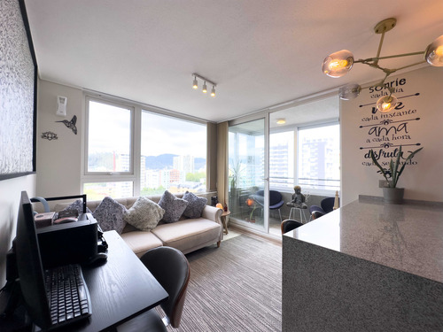 Se Vende Departamento Amoblado 2d.2b. (106818)