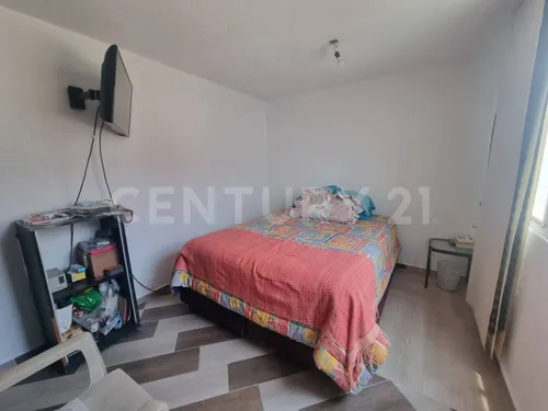 Casa En Venta En Fracc. Los Portales, Tultitlán Edo. México