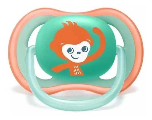 Chupete Ultra Air Philips Avent X2 Scf349/21 18m