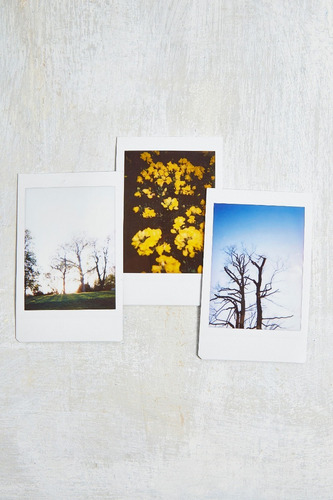 Rollo Film Fujifilm Instax Mini Marco Blanco X5 U. Entrega