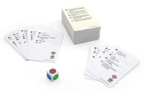 Carrera De Mente Cartas Juegos De Mesa Familiar Invictvs