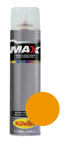 Pintura Kuwait Max Cubritivo Rapido Secado 440cc