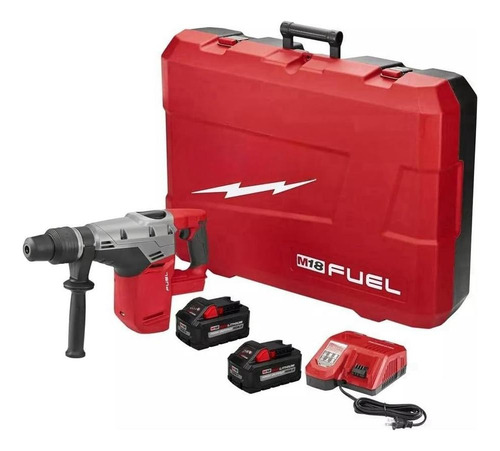 Martillo Rotatorio Milwaukee M18 Fuel 1-9/16 Sds Max