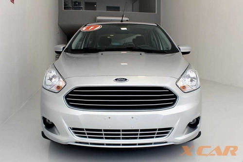 Ford Ka + 1.5 Sigma Flex Se Manual 2018
