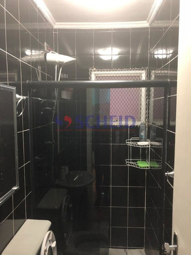 Imagem 15 de 15 de Apartamento De Dois Dormitórios Em Vila Mascote - Mc7598