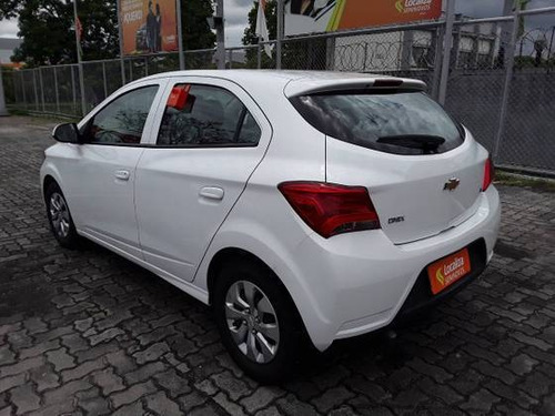 Chevrolet Onix 1.0 Mpfi Lt 8v Flex 4p Manual