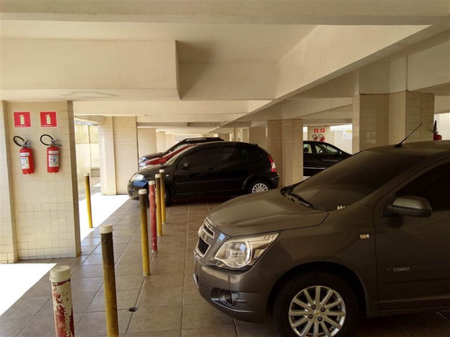 Imagem 14 de 26 de Apartamento, 1 Dorms Com 40 M² - Campo Da Aviacao - Praia Grande - Ref.: Gim6023282 - Gim6023282