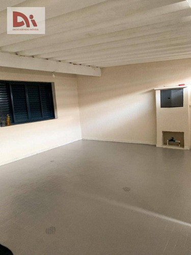 Imagem 12 de 14 de Casa Com 1 Dormitório À Venda Por R$ 270.000,00 - Centro - Taubaté/sp - Ca0127