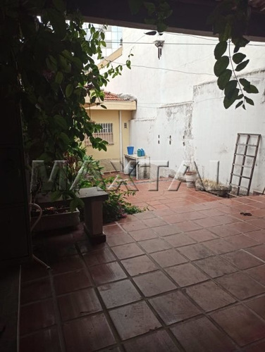 Imagem 4 de 15 de Sobrado Comercial Em Santana - Mi85356