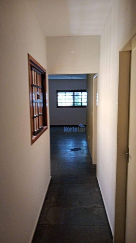 Imagem 5 de 10 de Casa Térrea Vila Vitorino Mazzei 3 Dorm, 1 Suíte, 2 Vagas - Ca0802