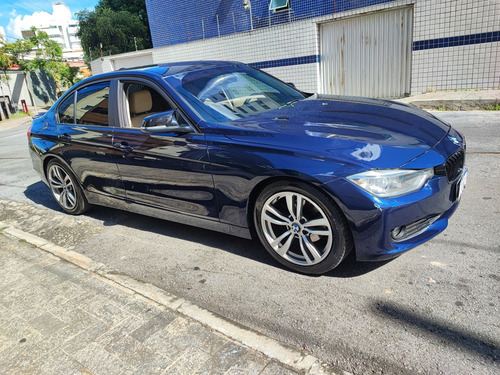 BMW 320i 2.0 16V TURBO GASOLINA 4P AUTOMÁTICO