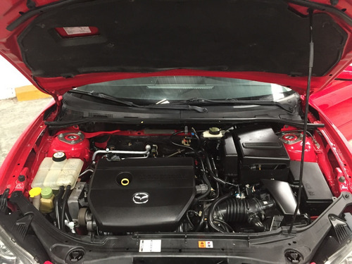 Imagen 14 de 15 de Mazda Mazda 3 Sport Man 2009