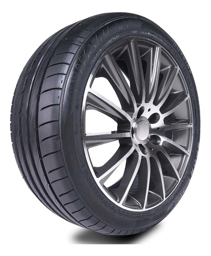Llanta 225/55r17 101  Wanli Sa302  Msi
