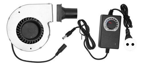 / Ventilador Dc, 12 V, 2 A, Sin Escobillas, De Alta