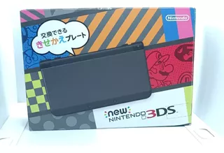 New Nintendo 3ds Black En Caja