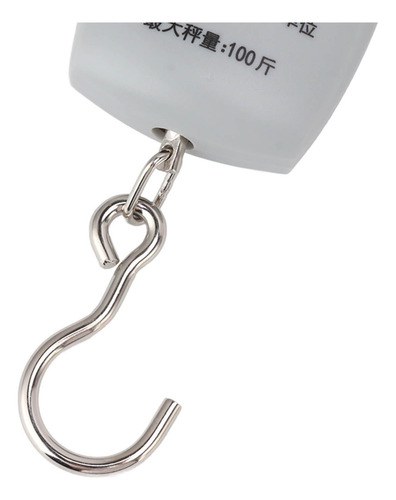 Báscula De Equipaje De 50kg/110lb, Báscula Electrónica