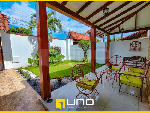 Imagen 12 de 17 de Amplia Casa En Venta Con Piscina Zona Avenida Alemana
