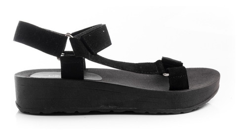 Sandalias Zapatos Mujer Plataformas Taco Cuadrado Foliado Cómodas Livianas Moda Primavera Verano 2019