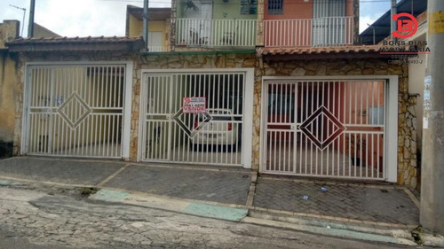 Imagem 1 de 15 de Sobrado - Jardim Nordeste - Ref: 3884 - V-3884