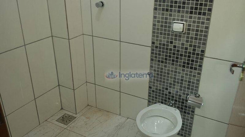 Imagem 10 de 11 de Apartamento Para Alugar, 30 M² Por R$ 700,00/mês - Portal De Versalhes 1 - Londrina/pr - Ap2074