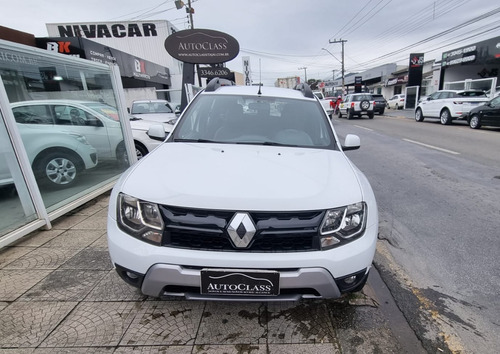Imagem 3 de 9 de Renault/ Duster 1.6 Expression Cvt Automatic 2020
