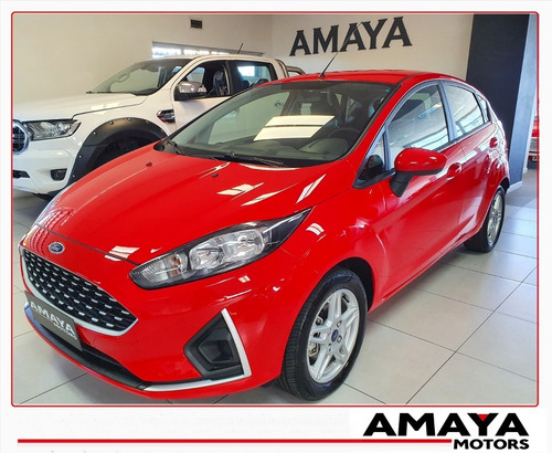 Amaya Nuevo Ford Fiesta Kinetic Design 1.6 S Plus 0km