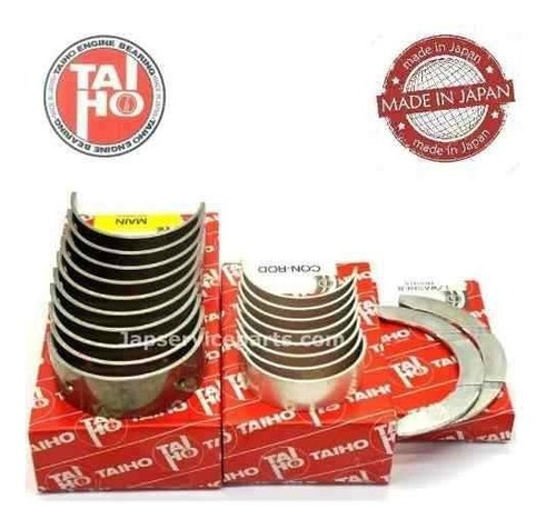 Conchas De Biela Std 1nz 2nz Toyota Yaris 1.3 1.5