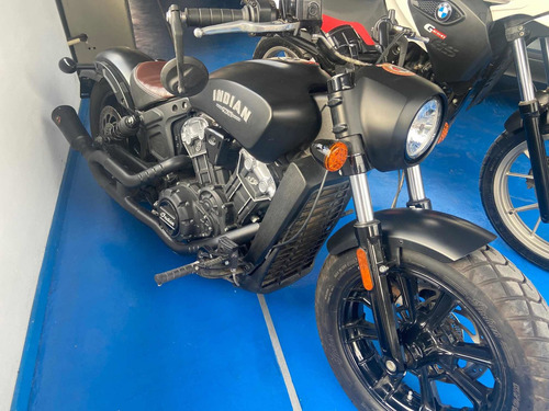 Indian Scouter Bobber 2020