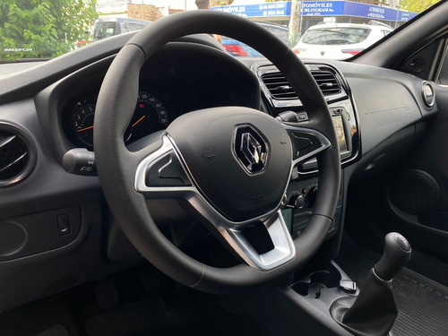 Renault Sandero 1.6 16v Life