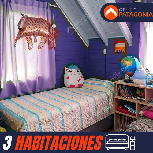 Casa En Venta En San Martín De Los Andes, Villa Vega San Martín, Neuquén, Patagonia Argentina
