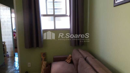 Apartamento-à Venda-higienópolis-rio De Janeiro - Jcap20636