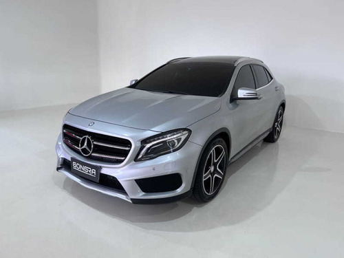 Imagem 3 de 15 de Mercedes-benz Gla250 2016