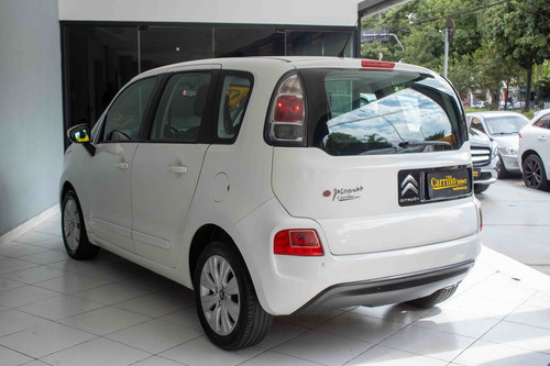 Citroën C3 Picasso 1.5 Glx Flex 5p