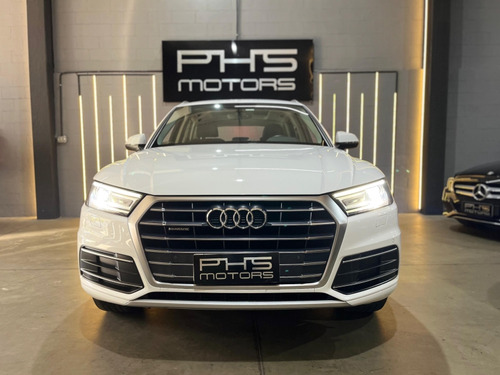 Audi Q5 2.0 TFSI GASOLINA AMBIENTE S TRONIC