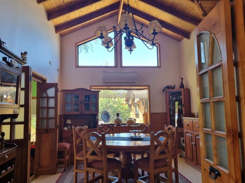 Parcela En Venta En Limache