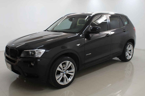 Imagen 1 de 15 de Bmw X3 2013 4 Cilindros