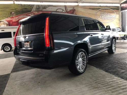 Imagen 4 de 15 de Cadillac Escalade Esv 2019 6.2 Platinum At
