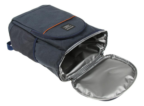 1 Unidad Bolsa De Almacenamiento Duradero Para Azul Oscuro