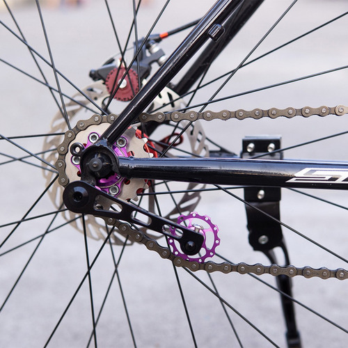 Tensor De Cadena Bicicleta Herramienta For Bicicleta