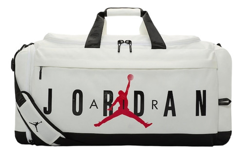 Maletin Nike Bags Jordan Brand L-blanco