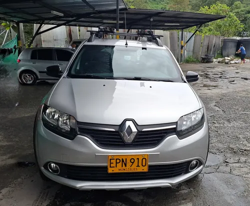Renault Stepway 1.6 Intense Mecánica