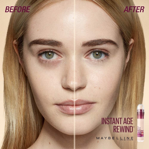 Corrector Ojeras Maybelline Instant Age Rewind Concealer