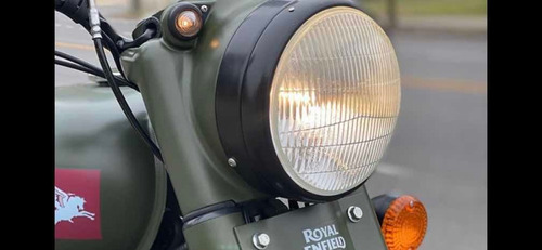 Royal Enfield Pegasus Bullet