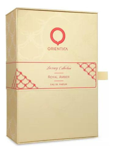 Royal Amber 2ml - Orientica - Eau De Parfum | Katia Almeida
