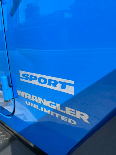 Jeep Wrangler 3.6 Unlimited 284hp Atx