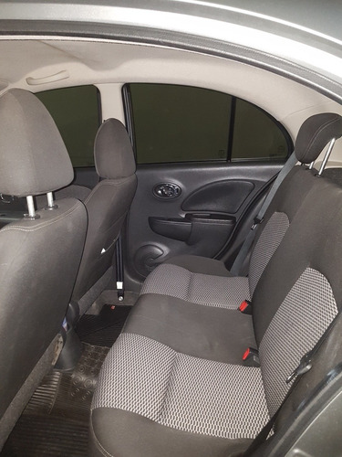 Nissan March 1.6 16v Sv 5p 2016