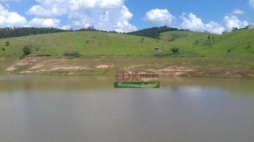 Imagem 12 de 15 de Chácara Com 3 Dormitórios À Venda, 3080 M² Por R$ 310.000,00 - Tapanhão - Jambeiro/sp - Ch0641