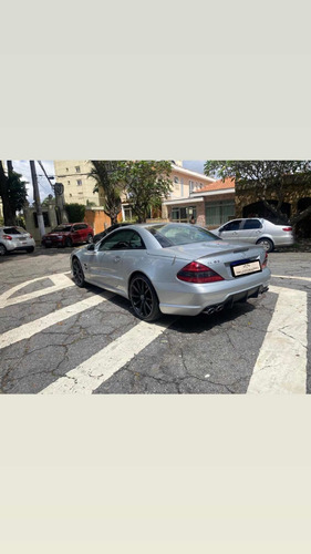 Imagem 6 de 10 de Mercedes-benz Classe Sl Amg V8