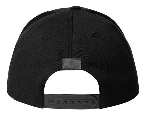 Imagem 4 de 5 de Boné Camo Invictus Preto - Original Com Nota Fiscal